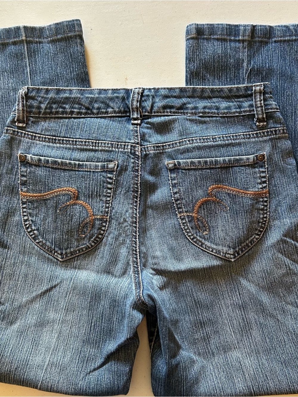 Nine West Low rise bootcut jeans size 6 - Picture 4 of 4